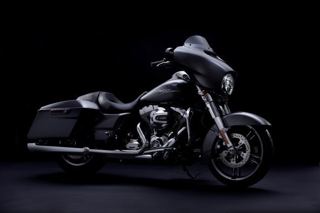 110 xronia Harley-Davidson - Project RUSHMORE